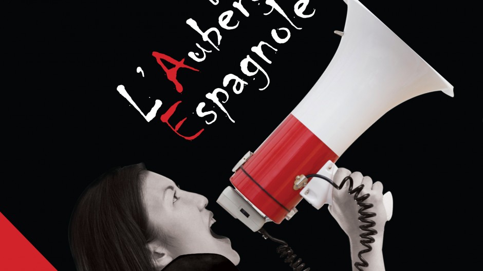 Cie L'AUBERGE ESPAGNOLE